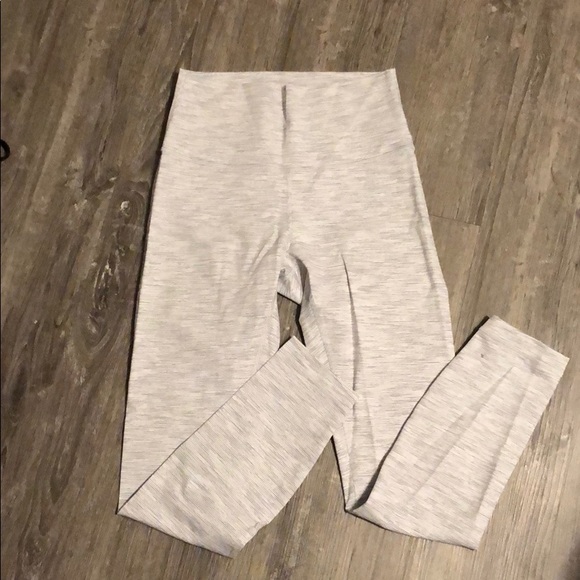 Lululemon Wunder Under High Rise Luxtreme